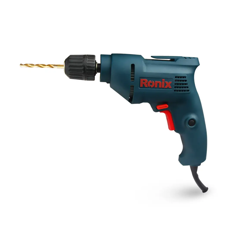Electric Corded drill 6mm 350W