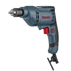 Corded Electric Drill, 400W, 220V