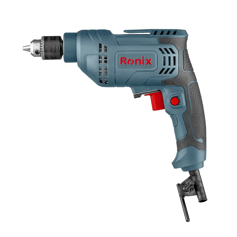 Electric Drill 400W-6.5mm-keyed (BS)