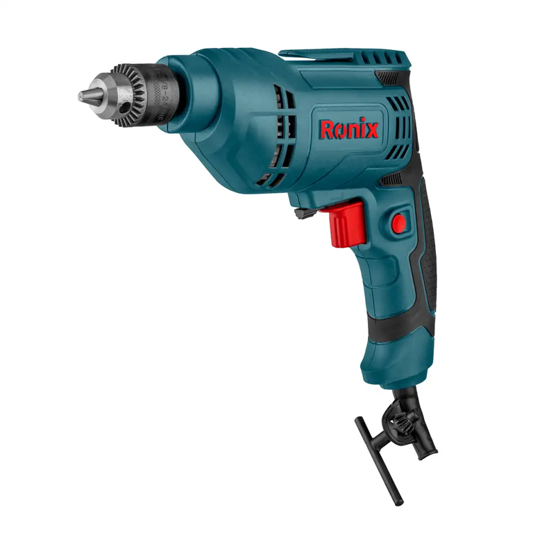 Electric Drill 400W-6.5mm-keyed-110V