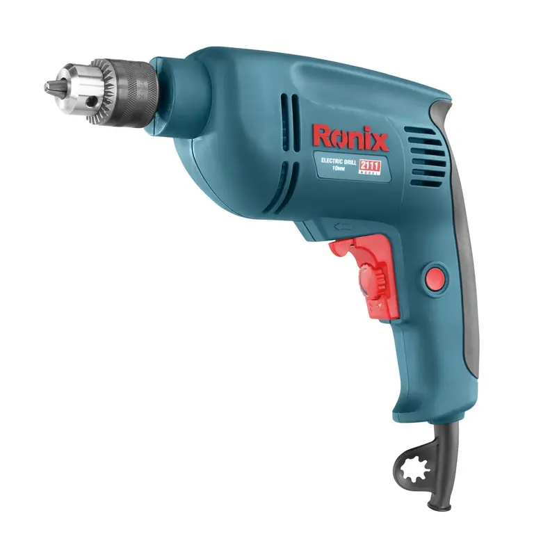 Corded Electric Drill, 480W-7