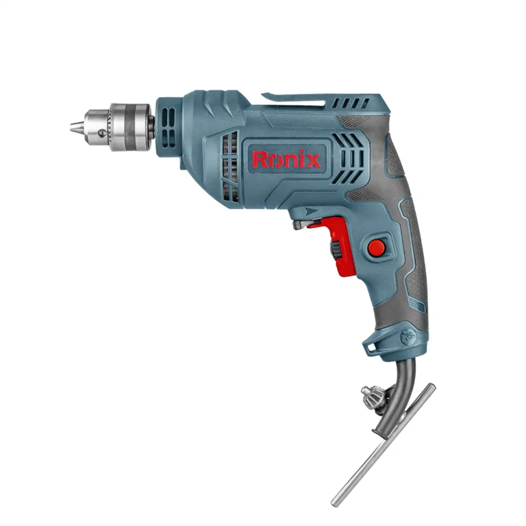 Electric Drill 450W-10mm-Keyed (BS)