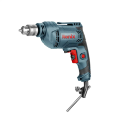 Electric Drill 450W-10mm-Keyed (BS)