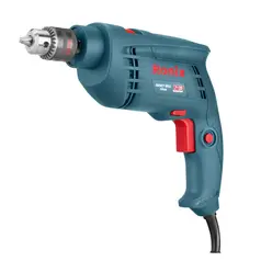 Electric Impact Drill 10mm 750W-keyed-1