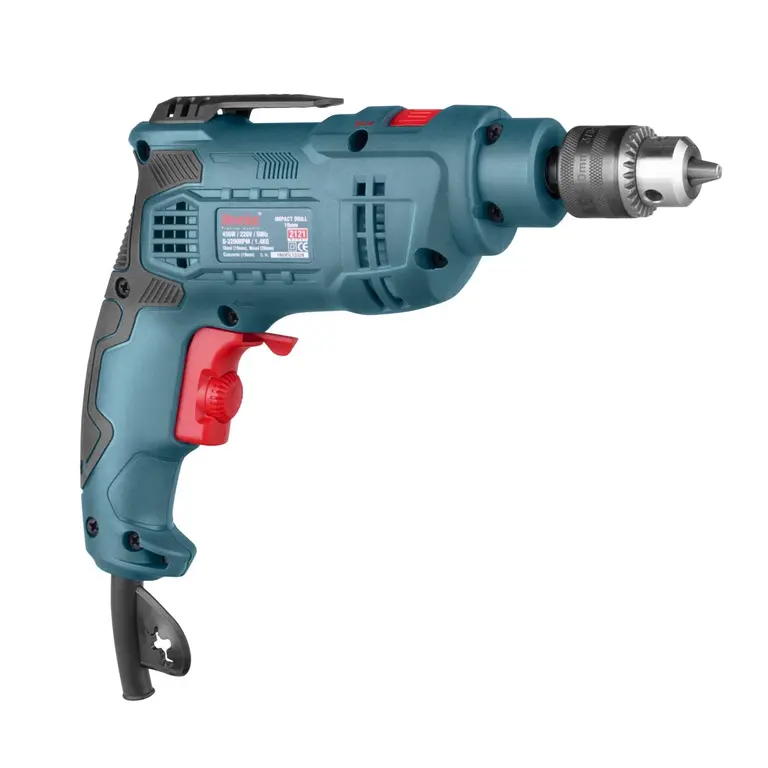 Corded Impact Drill, 450W-3