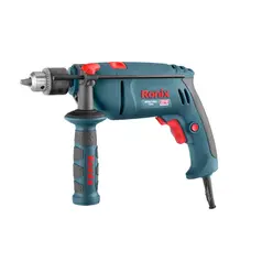 Corded Impact Drill, 810W, Keyed Chuck-3