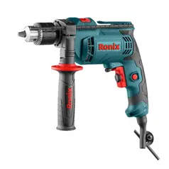 Electric Impact Drill-600W-13mm-Keyed-3000 RPM