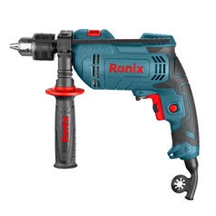 Ronix Corded Impact Drill, 800W, 13mm / 2212 general view
