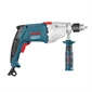 Corded Impact Drill, 1050W, Keyed Chuck, With BMC-7