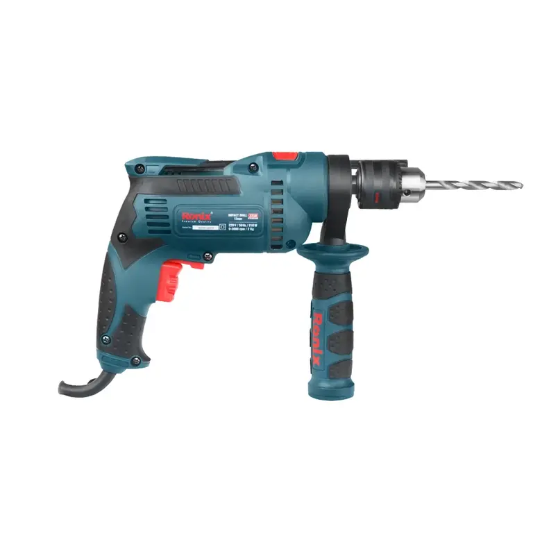 Corded Impact  Drill 13mm 810W-2