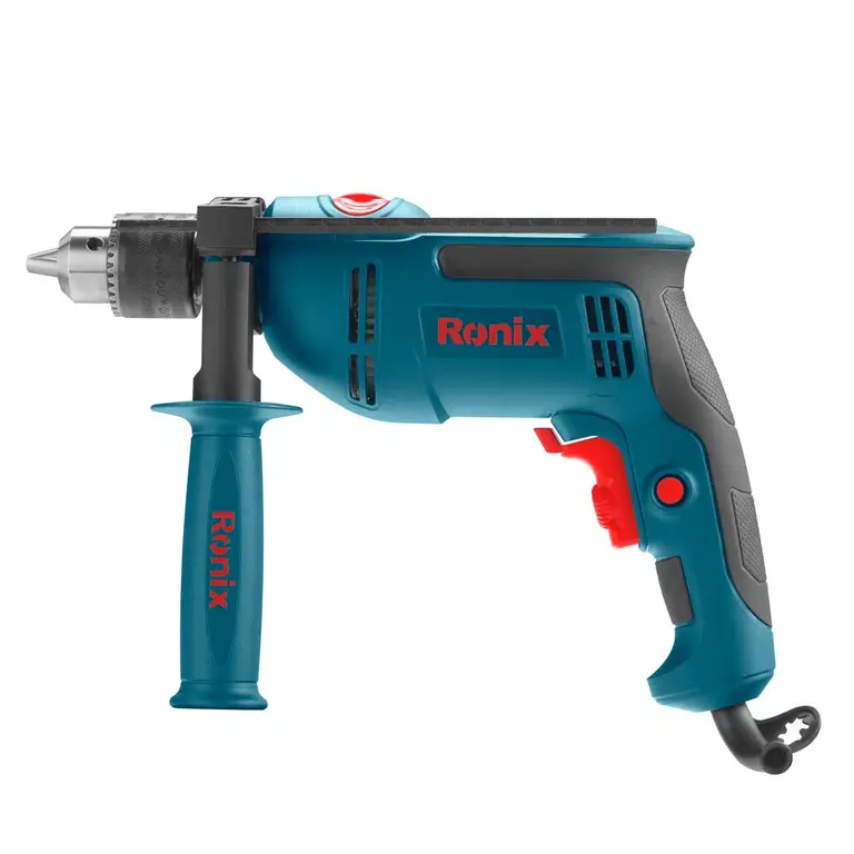 Electric Impact Drill-750W-13mm-keyed-3000RPM-1