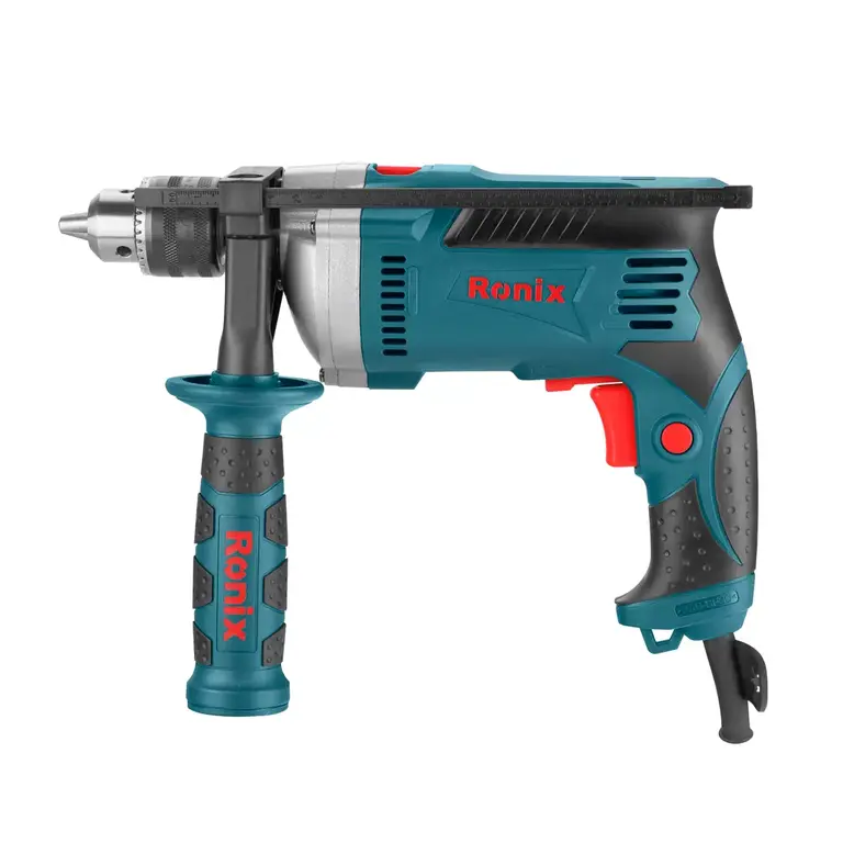 Corded Impact Drill 13mm 810W-2