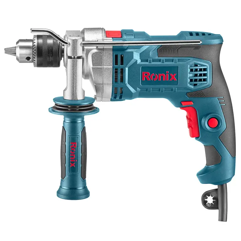 Electric Impact Drill-900W-13mm-keyed-2