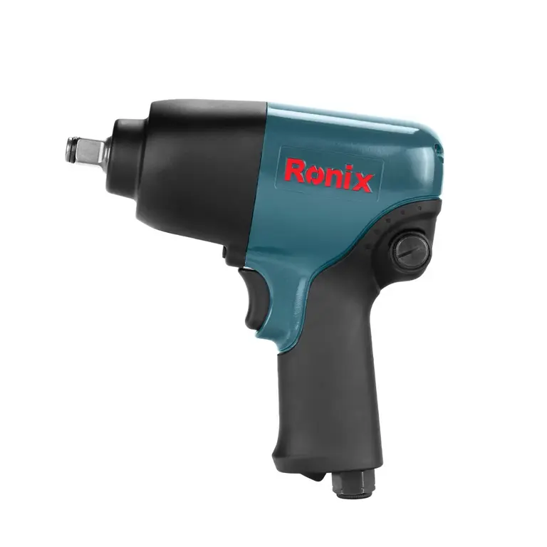 Twin Hammer Air Impact Wrench-1/2 Inch	-1