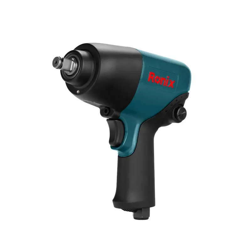 Twin Hammer Air Impact Wrench-1/2 Inch	-8