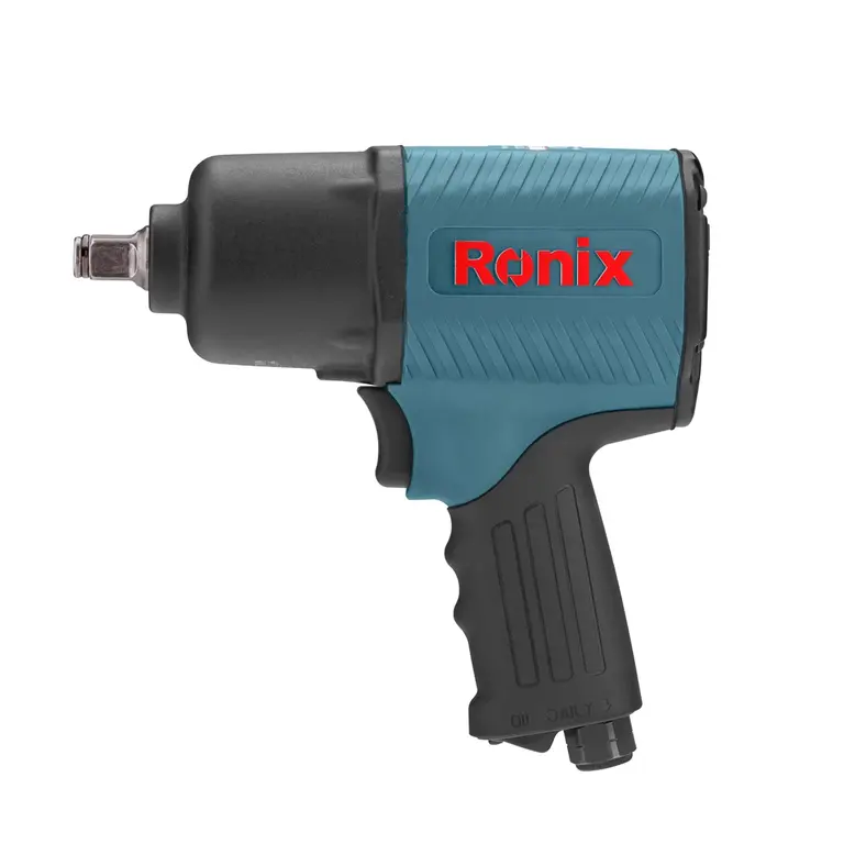 Composite Twin Hammer Air Impact Wrench-1/2 Inch-2