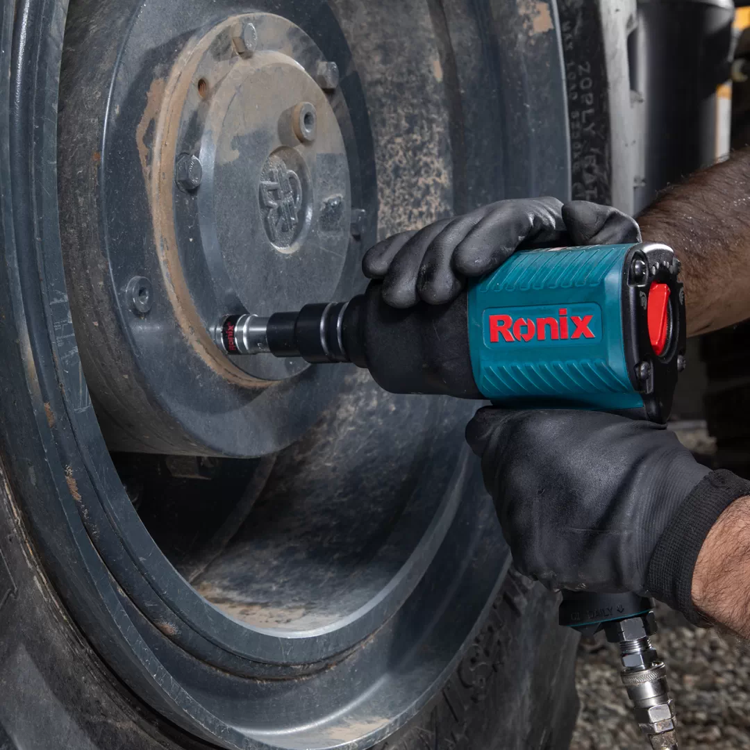 Composite Air Impact Wrench-3/4 Inch)