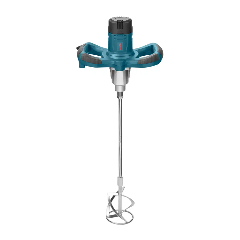 2 Speed Electric Paddle Mixer 1300W-110V