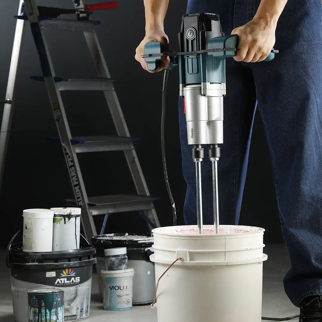 Twin Paddle Mixer 2050W