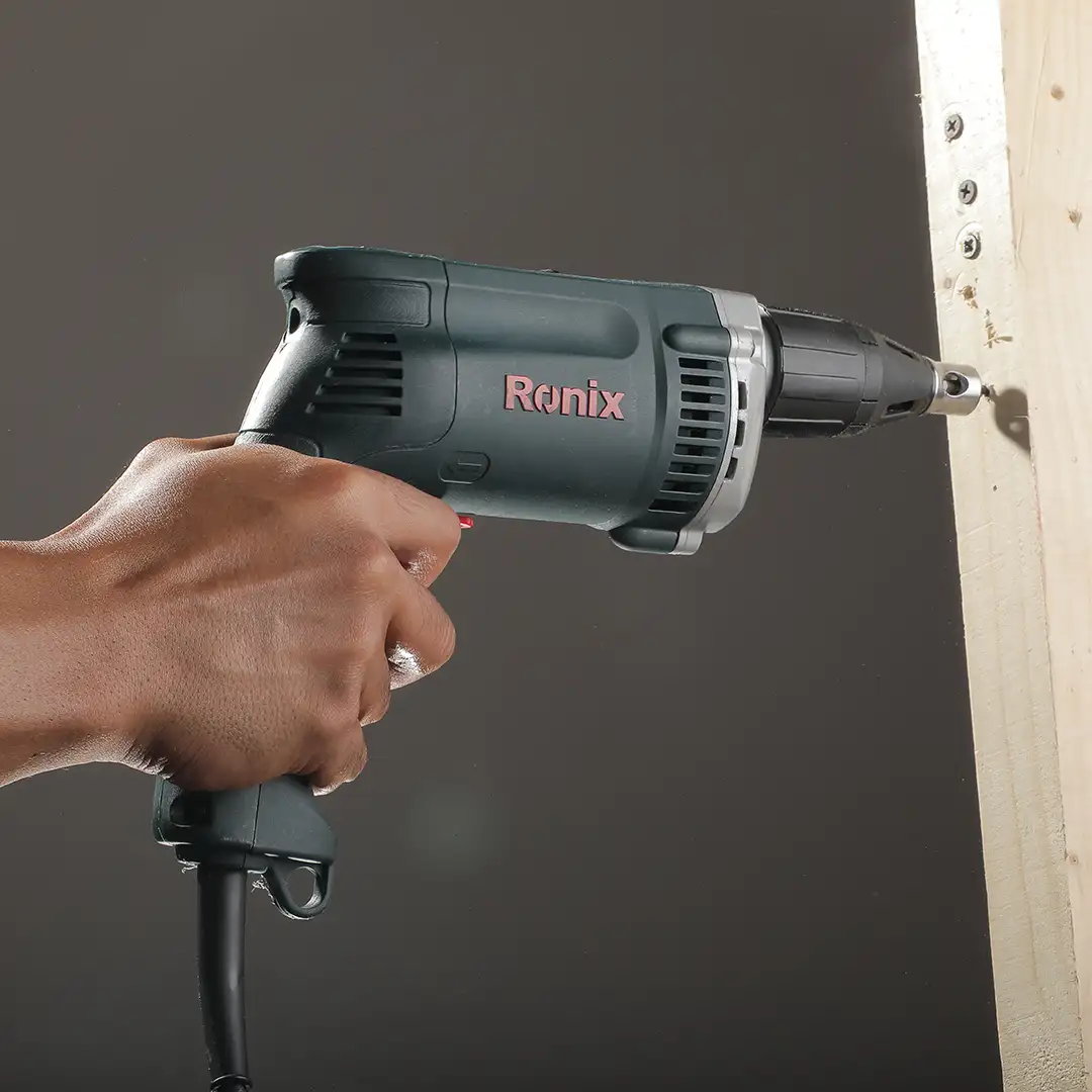 Electric Dry Wall screwdriver 600w