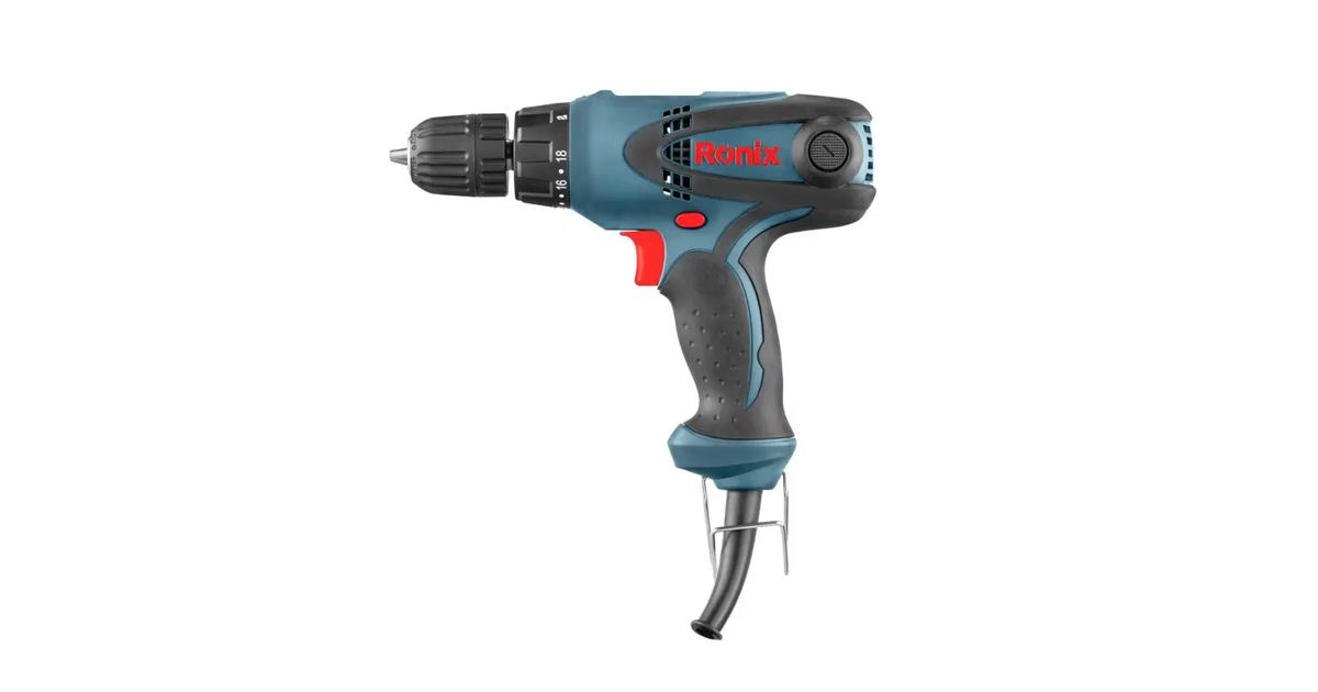 Ronix Model 2513 280W Mini Portable Hand Precision Electric Screwdriver