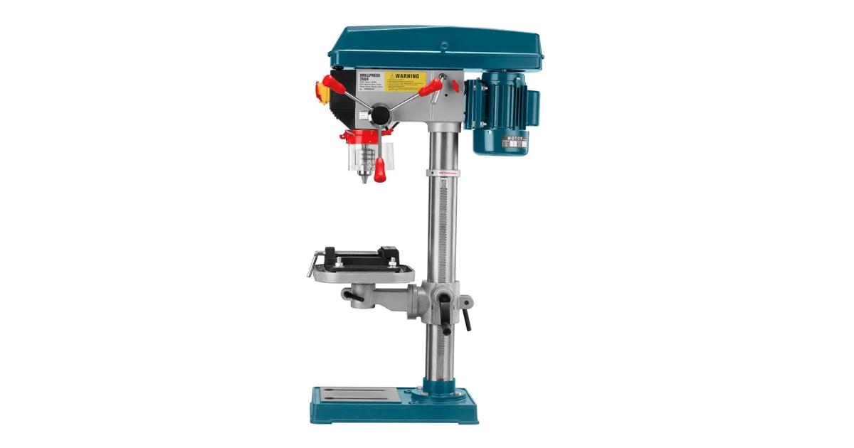 More Info about 16-Speed Drill Press 550W, 16mm | 🧰 Ronix Tools