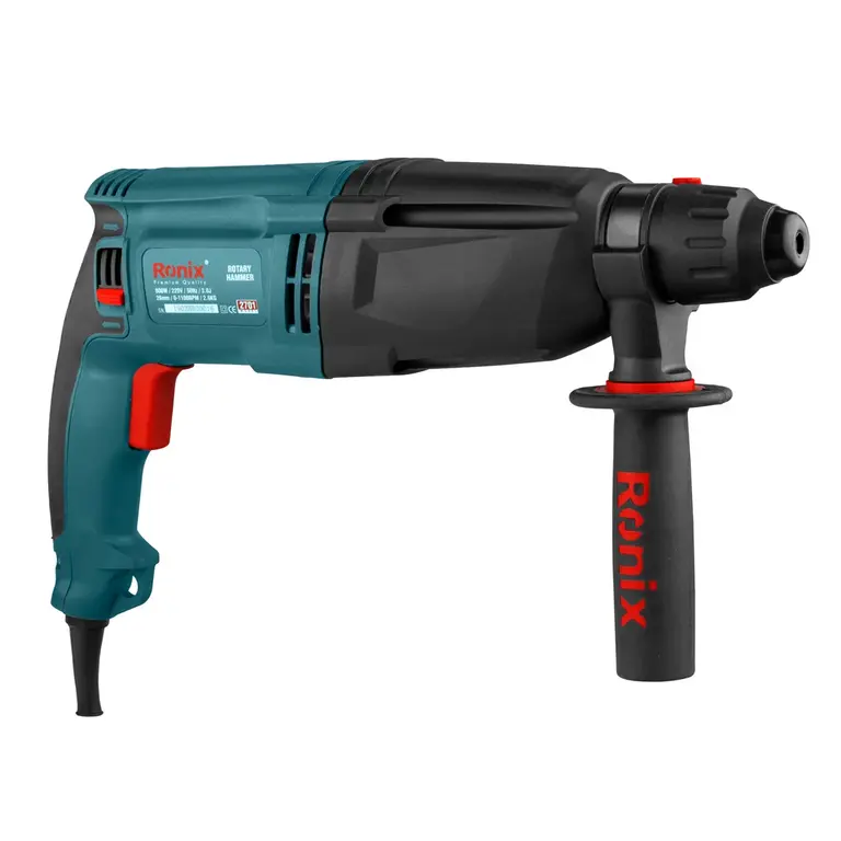 Corded Rotary Hammer, 800W, SDS-Plus, 220V-1