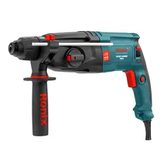 Corded Rotary Hammer, 800W, SDS-Plus, 220V-2