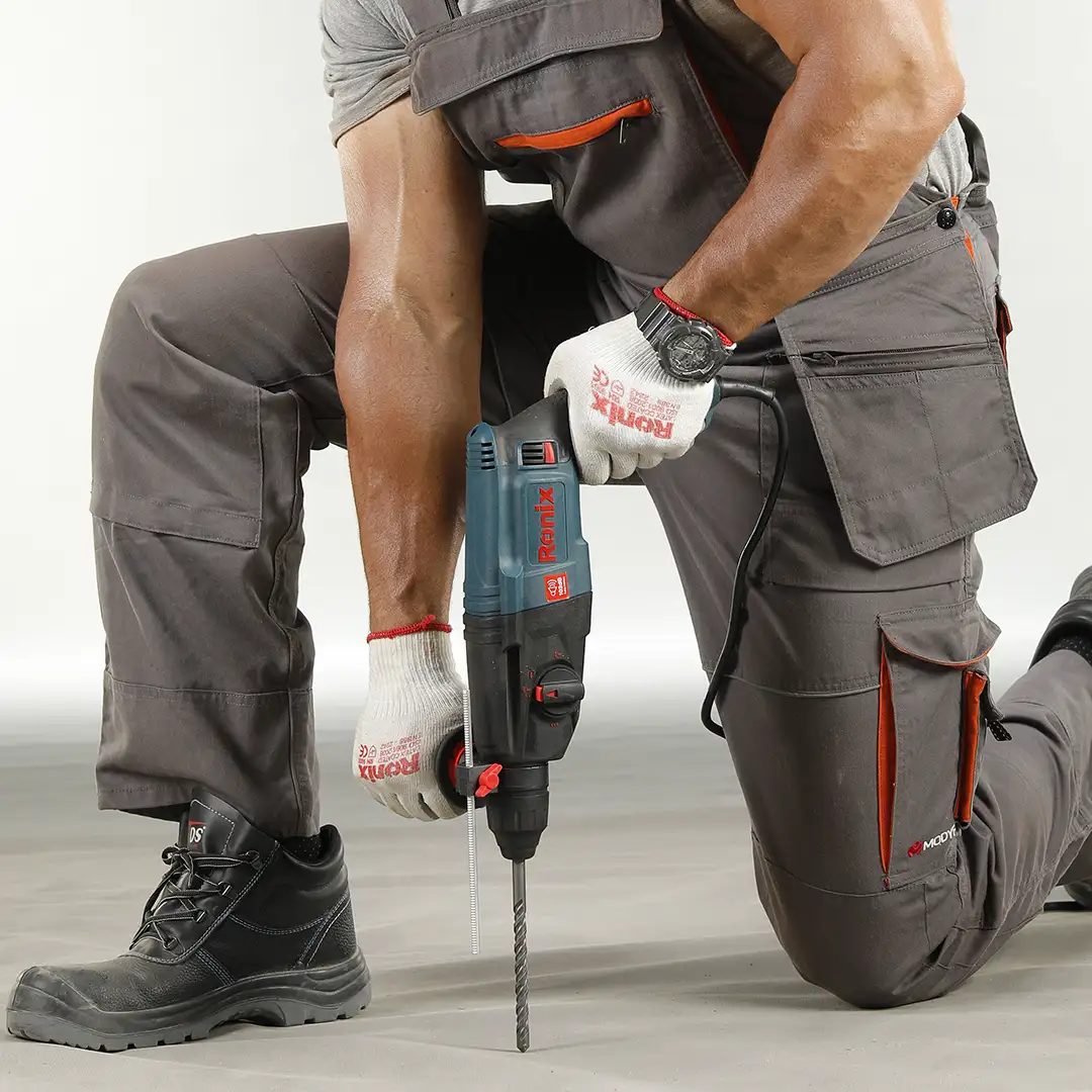 Rotary Hammer 800W-26mm (BS)