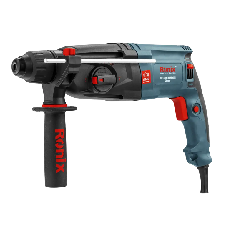 Rotary Hammer 800W-26mm (BS)