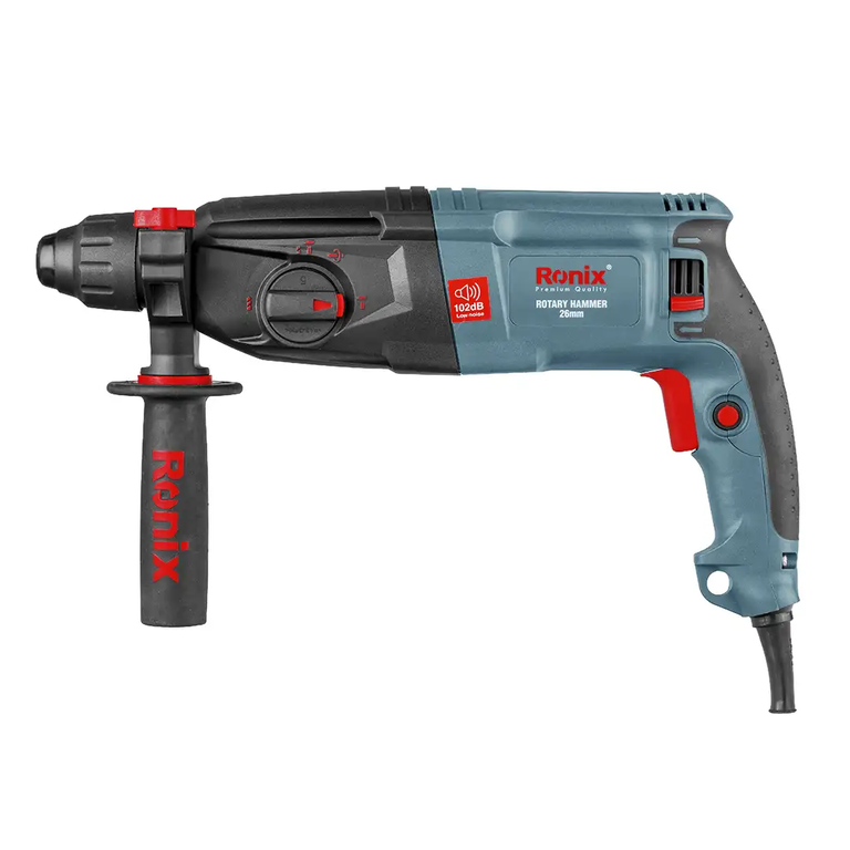 Rotary Hammer 800W-26mm (BS)