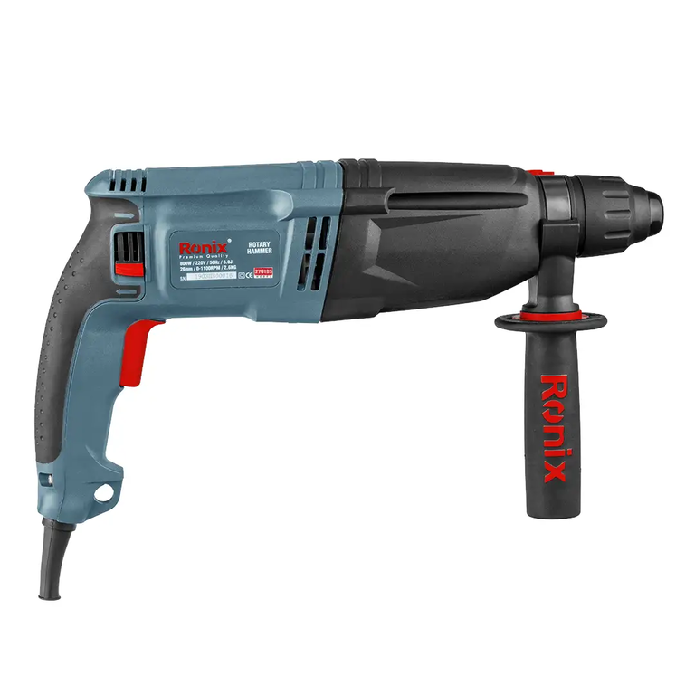 Rotary Hammer 800W-26mm (BS)
