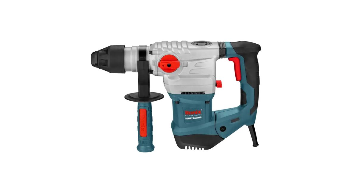 Ronix 2703 Compared with Single Function Switch Design Hammer Double Function Switch Design Extend Service Life Electric Hammer
