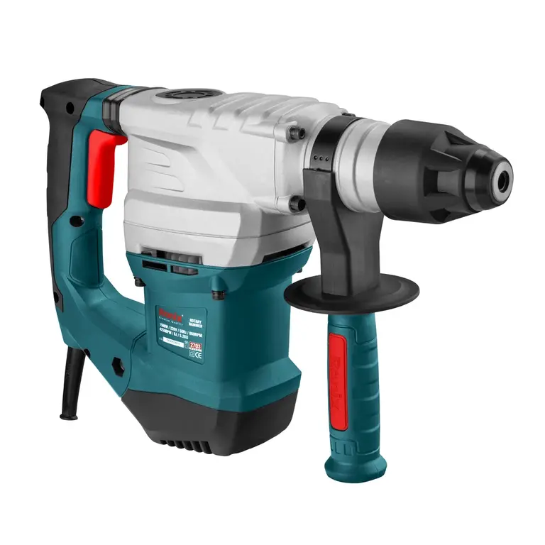 Corded Rotary Hammer, 1500W, SDS-Plus, 220V-2