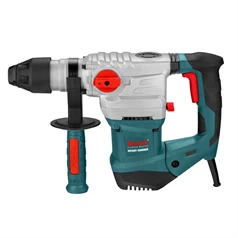Ronix Rotary Hammer/1500W 2703 Left Side View