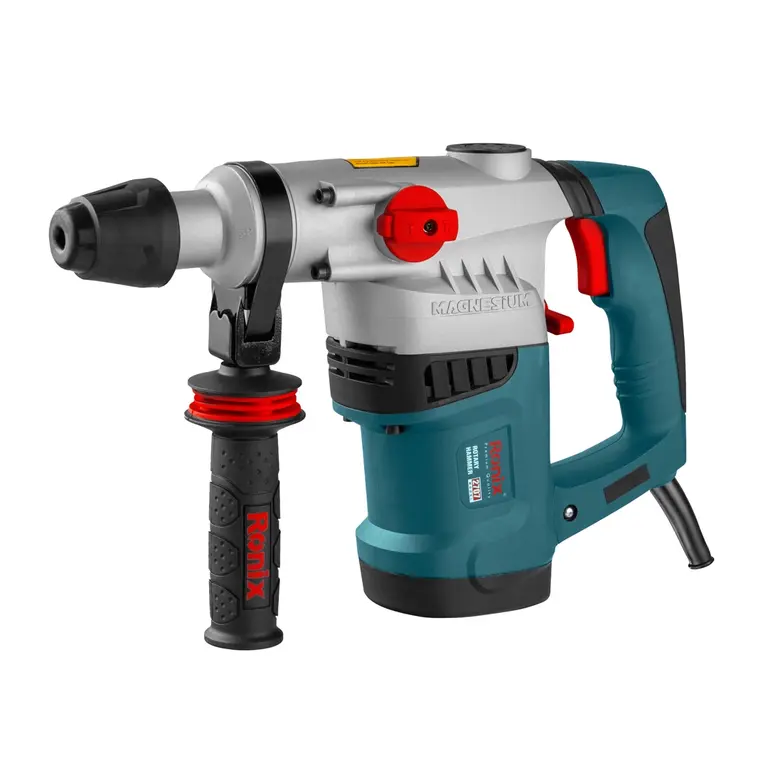 Corded Rotary Hammer, 1500W, SDS-Plus-1