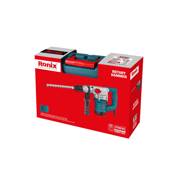 Rotary Hammer 1100W-28mm (BS)