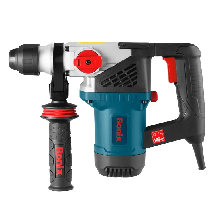 Corded Rotary Hammer, 900W, SDS-Plus-1