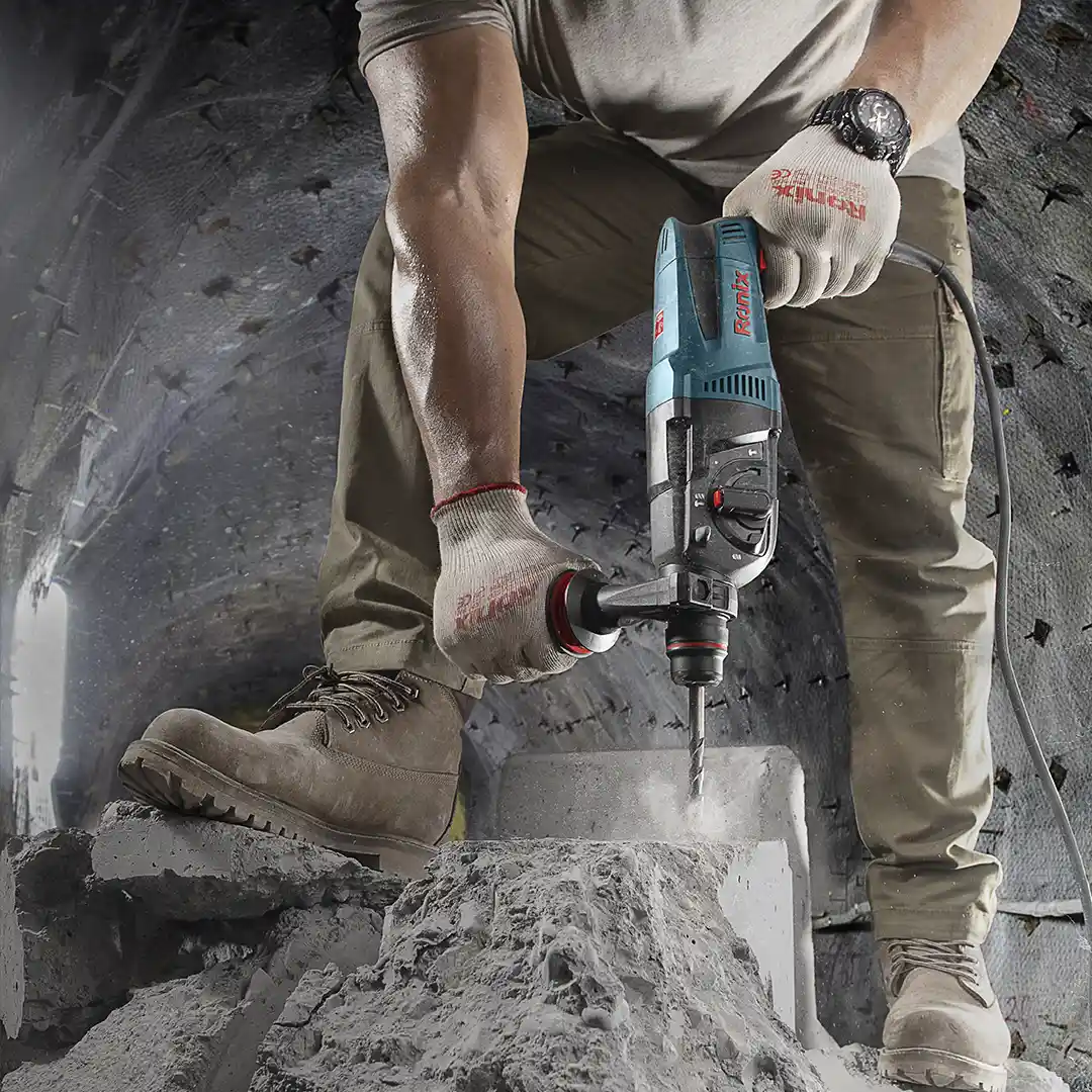 Rotary Hammer 720W-26mm