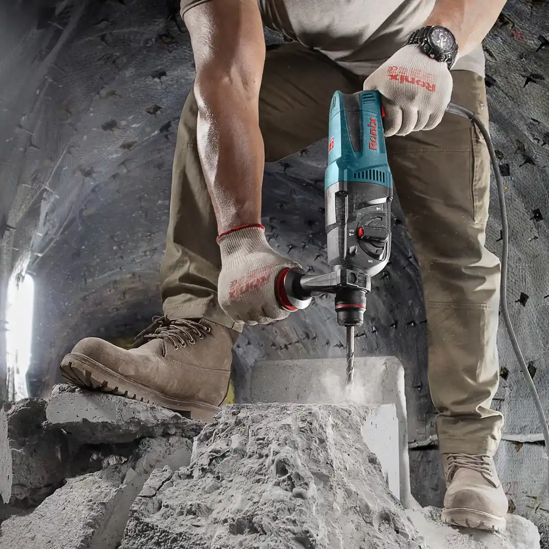 Rotary Hammer 720W-26mm