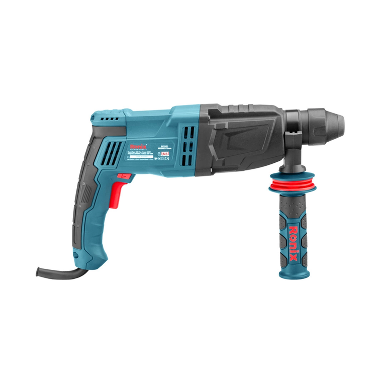Rotary Hammer 800W-26mm