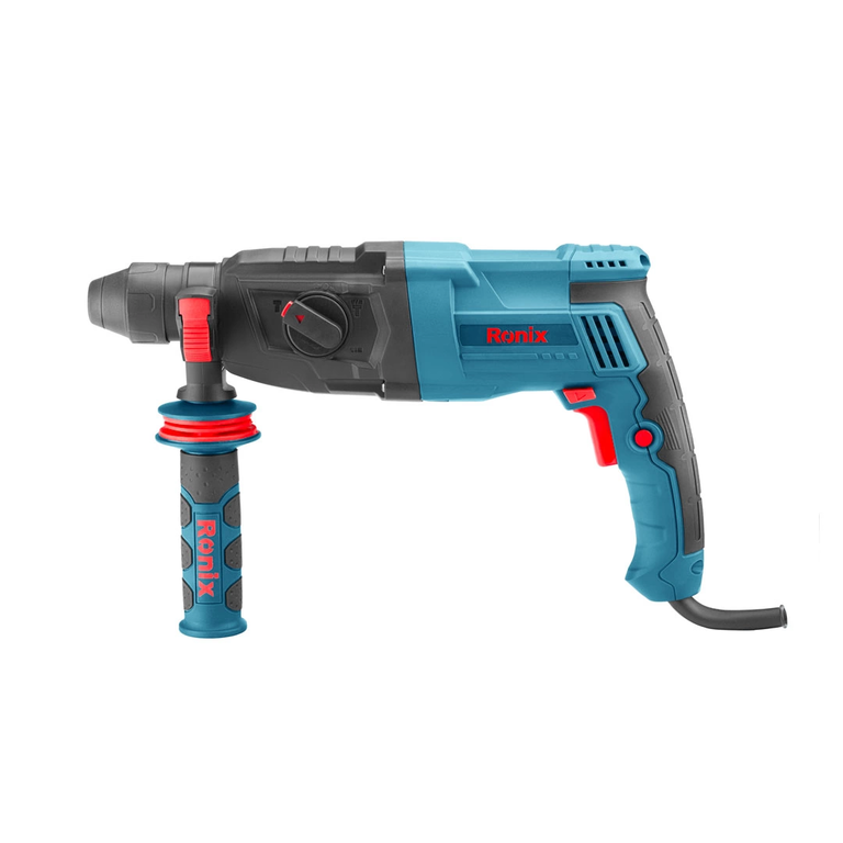 Bohrhammer 800 W 26 mm