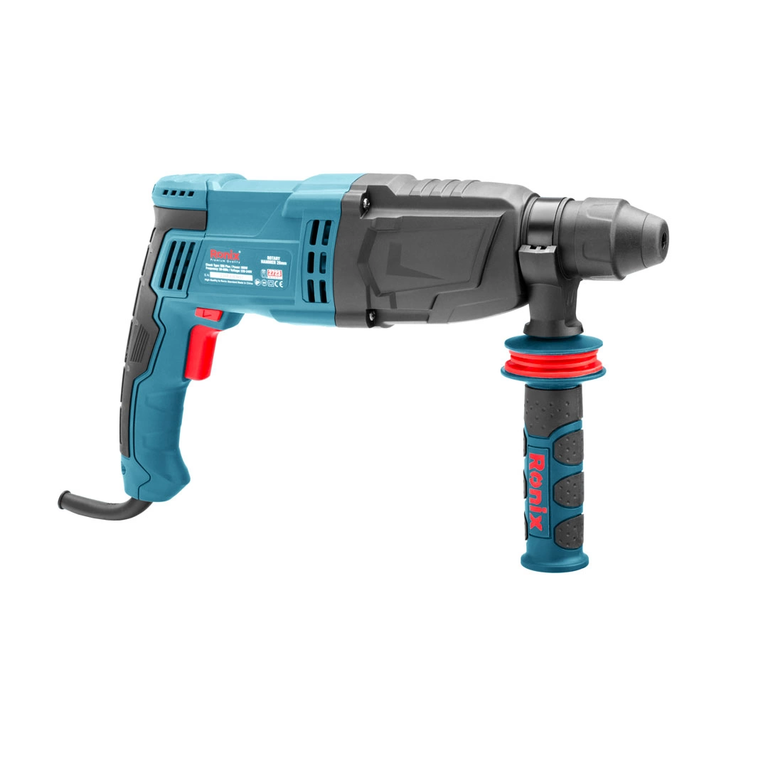 Bohrhammer 800 W 26 mm