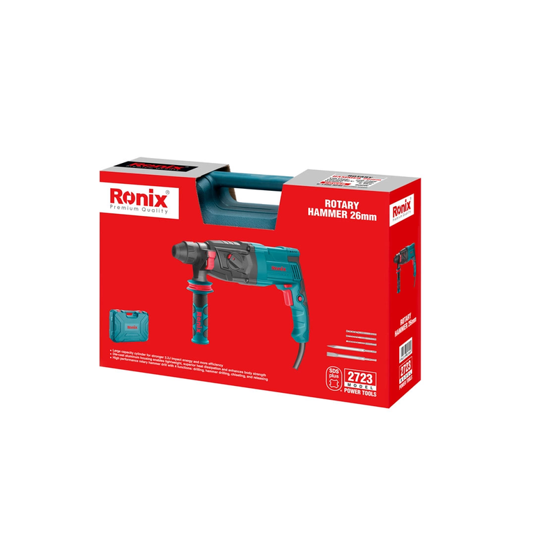 Bohrhammer 800 W 26 mm