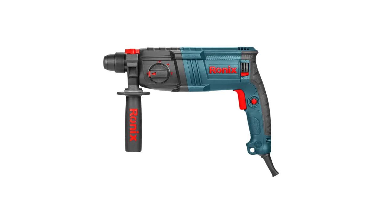Ronix 2724-Rotary Hammer 700W-22mm | 🧰 Ronix Tools