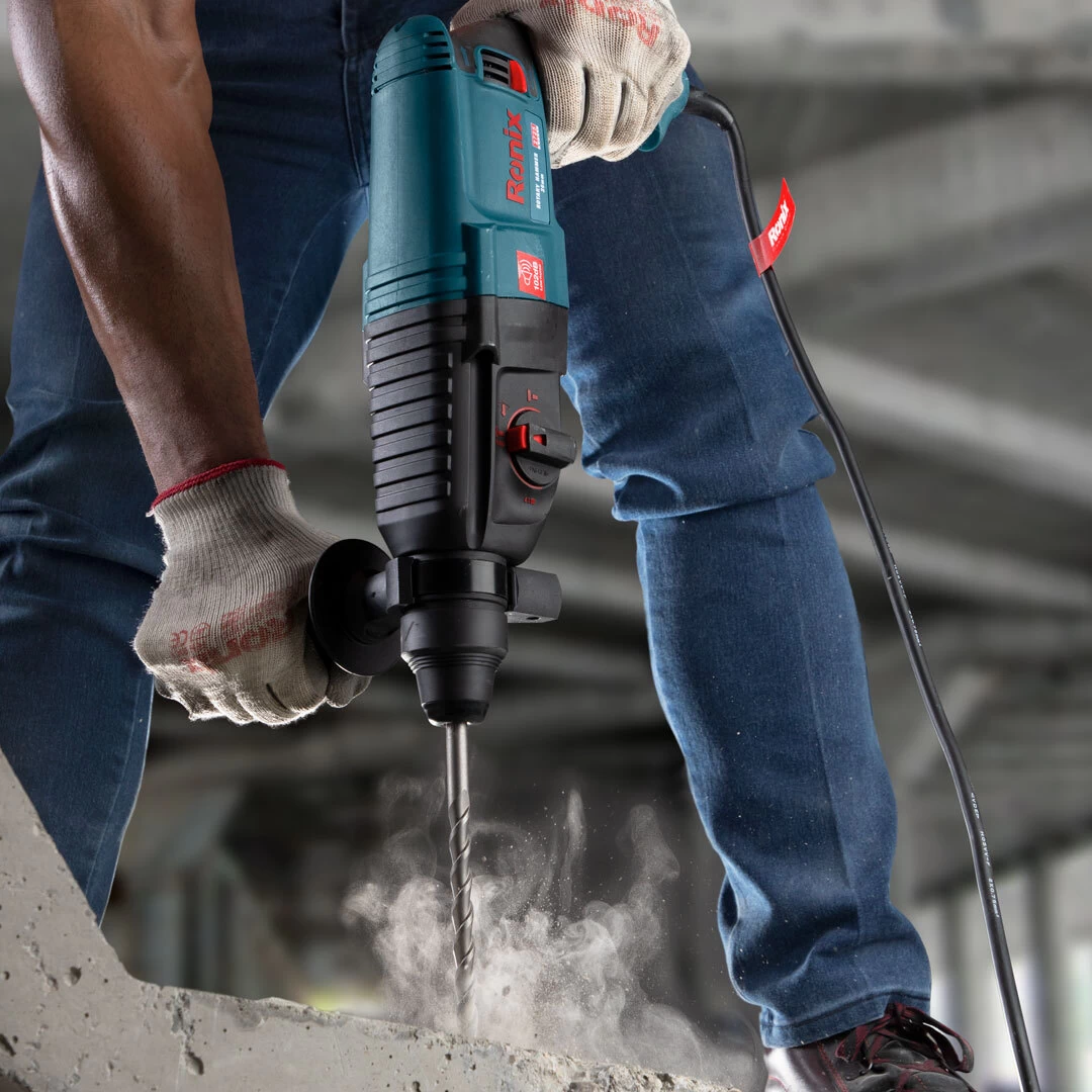 Corded Rotary Hammer, 850W