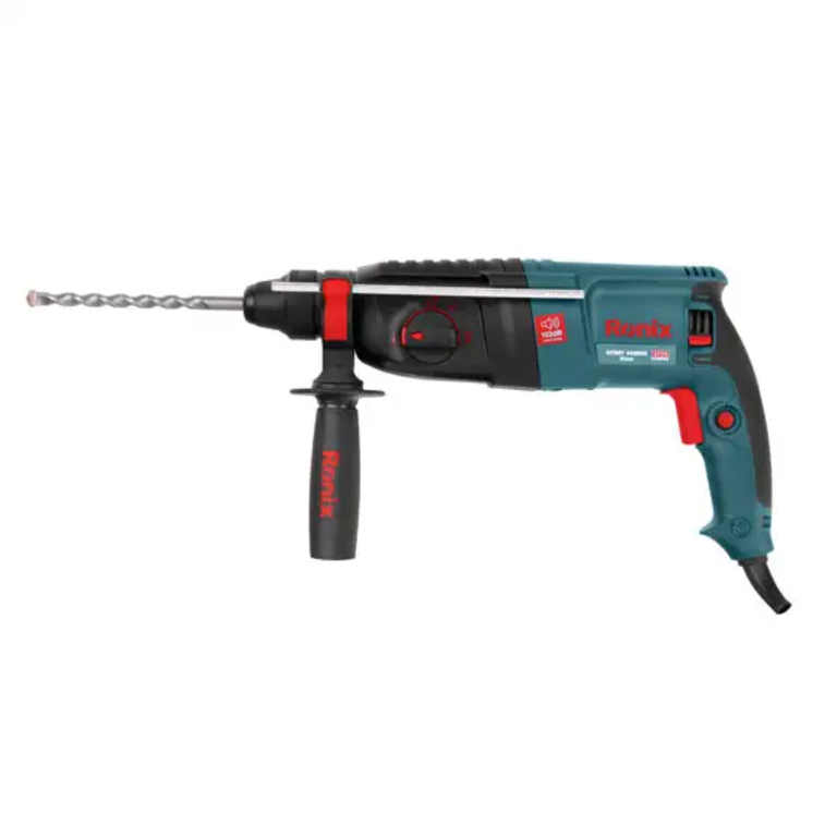 Rotary Hammer 850W-26mm-5500BPM-110V
