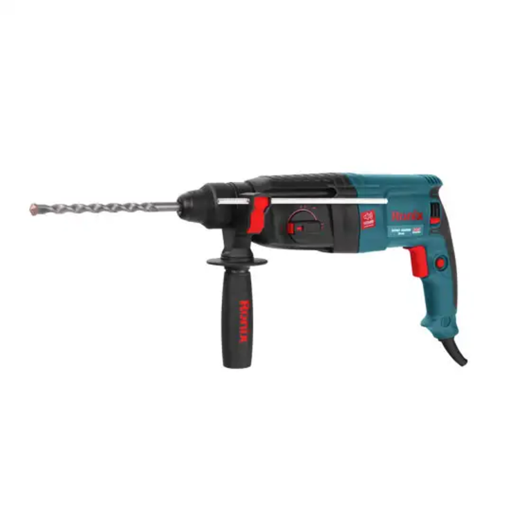 Rotary Hammer 850W-26mm-5500BPM-110V