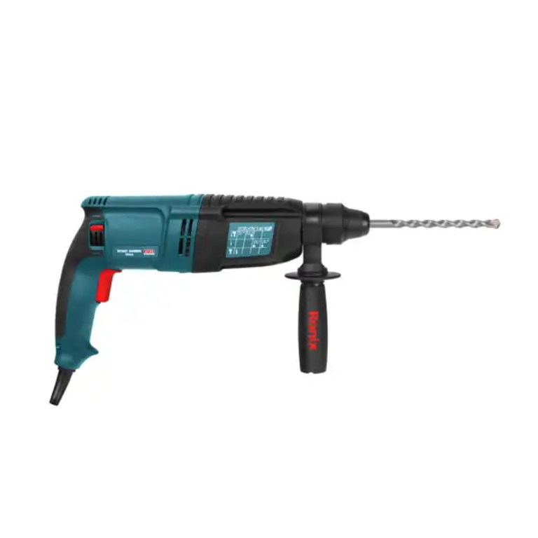Rotary Hammer 850W-26mm-5500BPM-110V