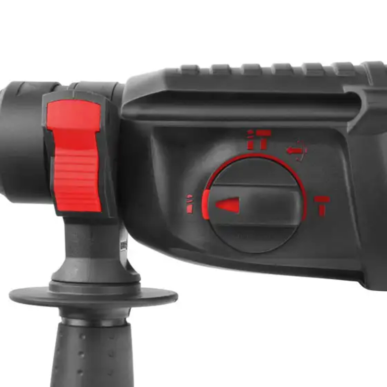 Rotary Hammer 850W-26mm-5500BPM-110V